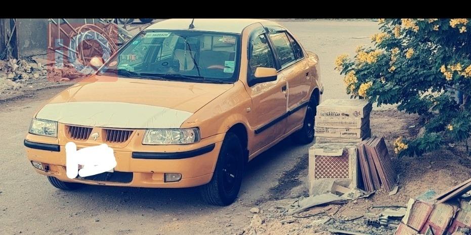 إيران خودرو سمند